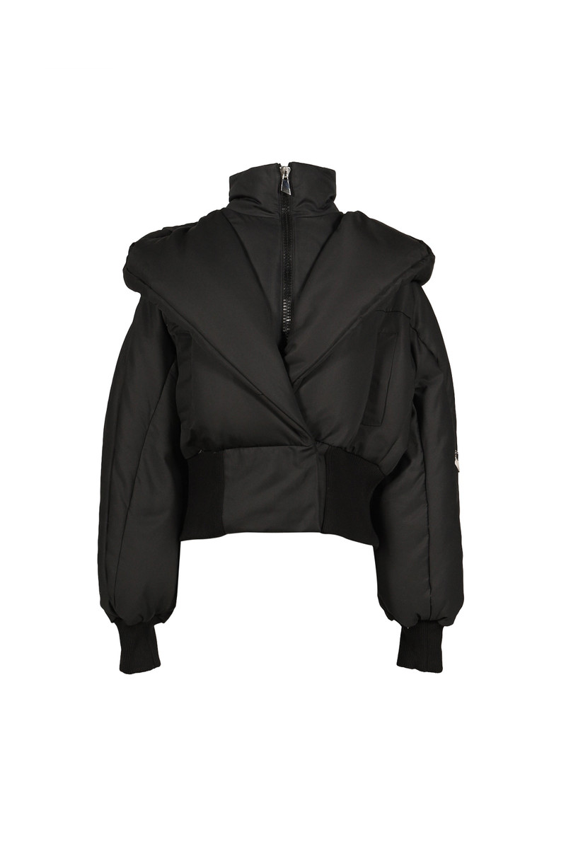 BOMBER / BLK 1