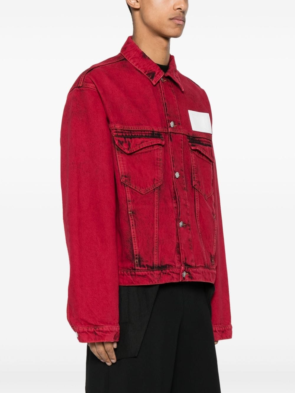 Strand denim jacket - 3