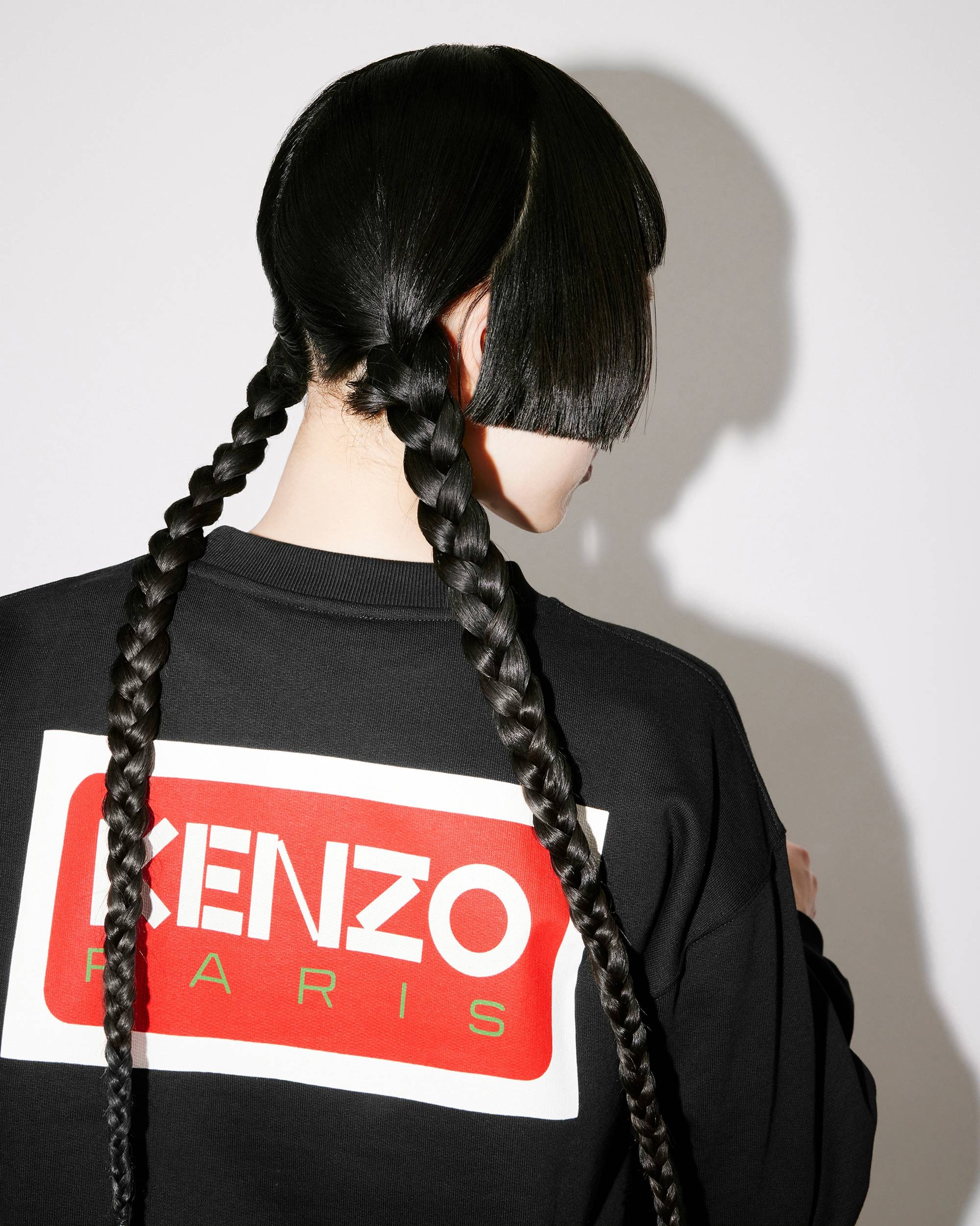 KENZO Paris sweatshirt - 7