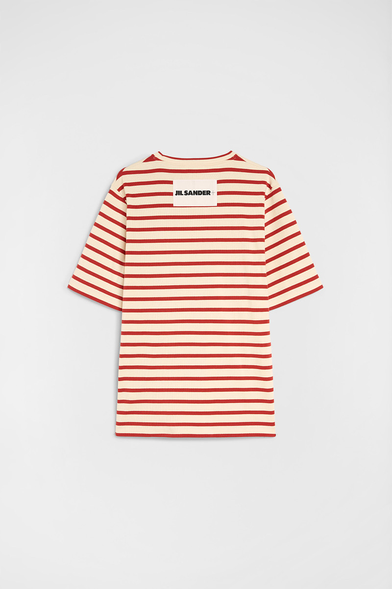 Cotton Crew-Neck T-Shirt 5