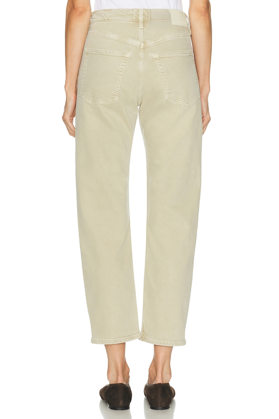 Winslow Low Rise Boyfriend Jeans - 4