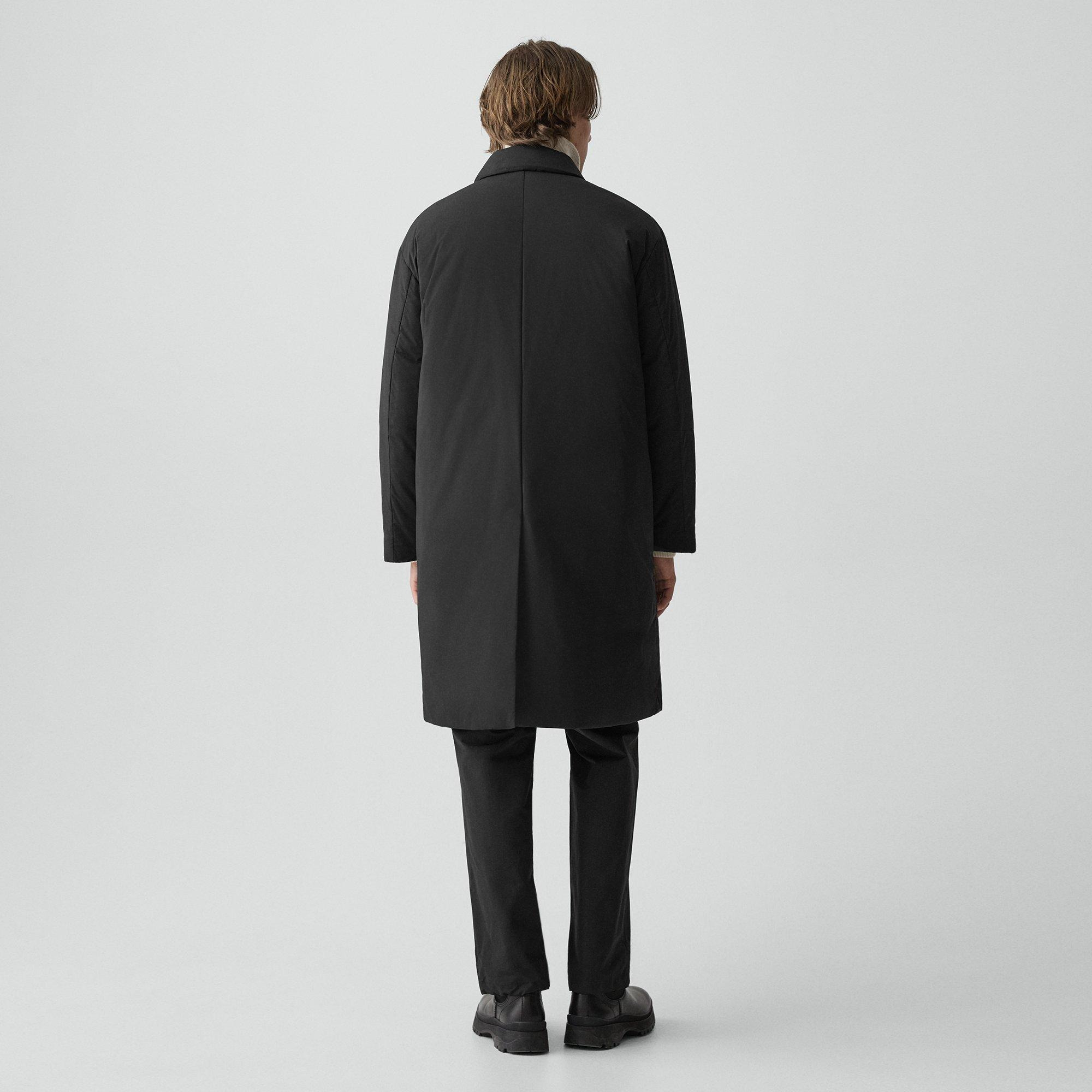 Car Coat in Motion Nylon - 4