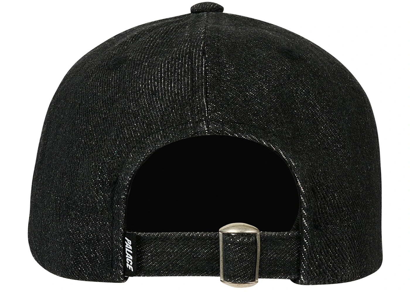 Palace Phantom Of The Opera 6-Panel Black Denim - 2