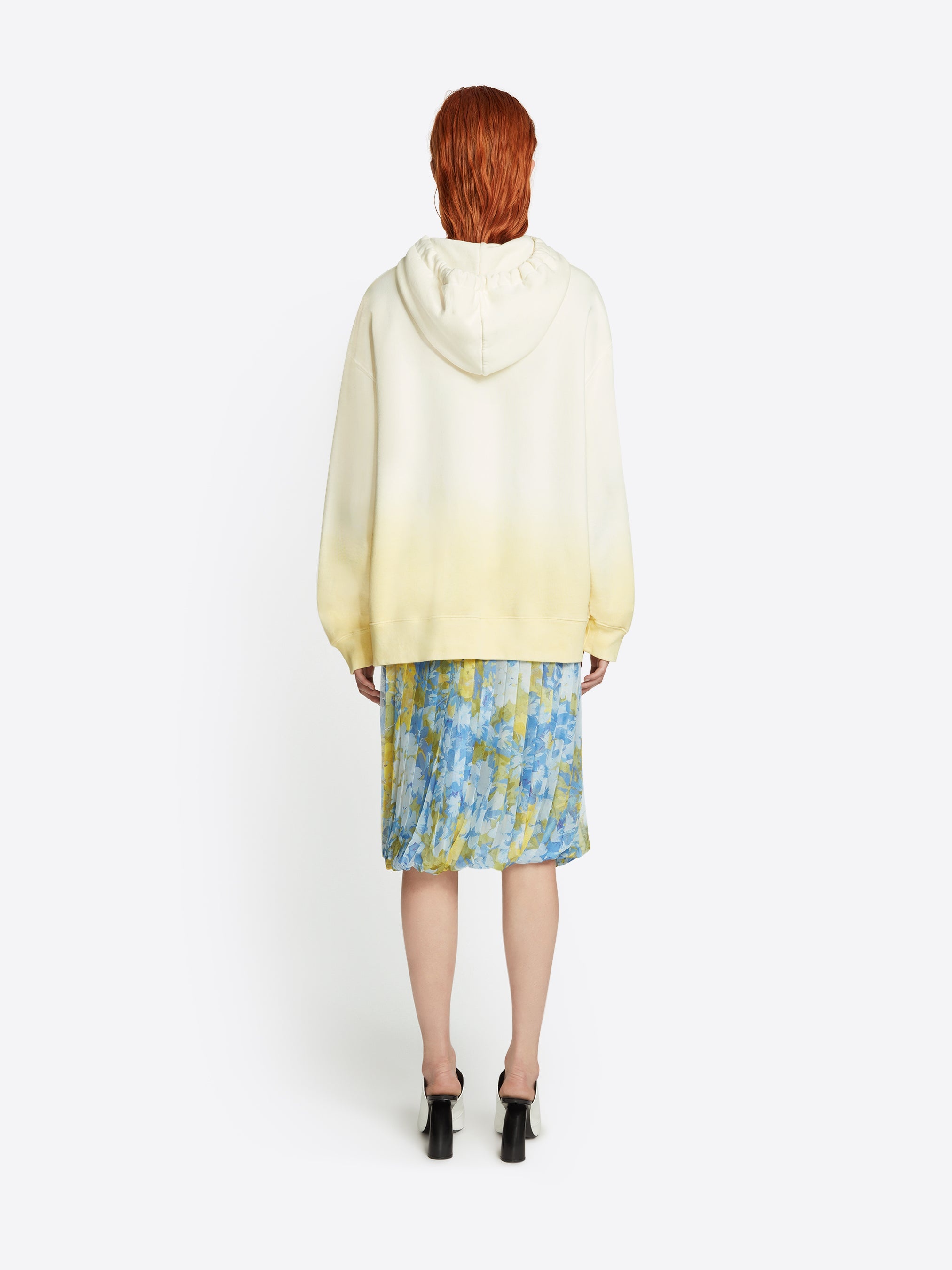 OVERSIZED HOODIE - 4