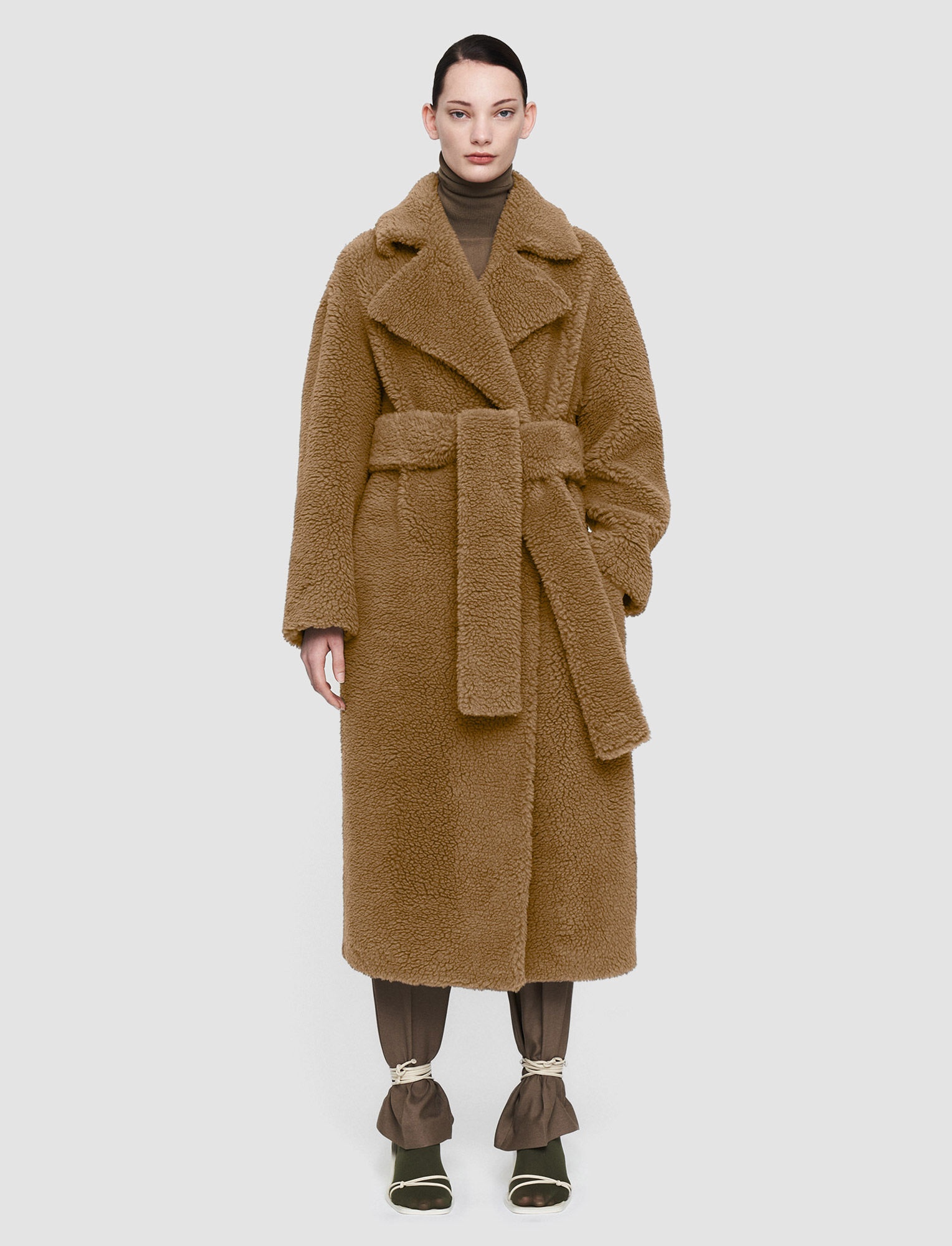 Sherpa Cabanis Coat - 3