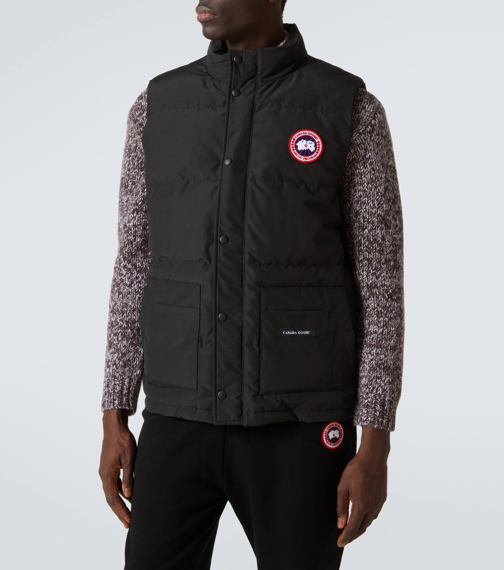 Freestyle Crew padded vest - 3