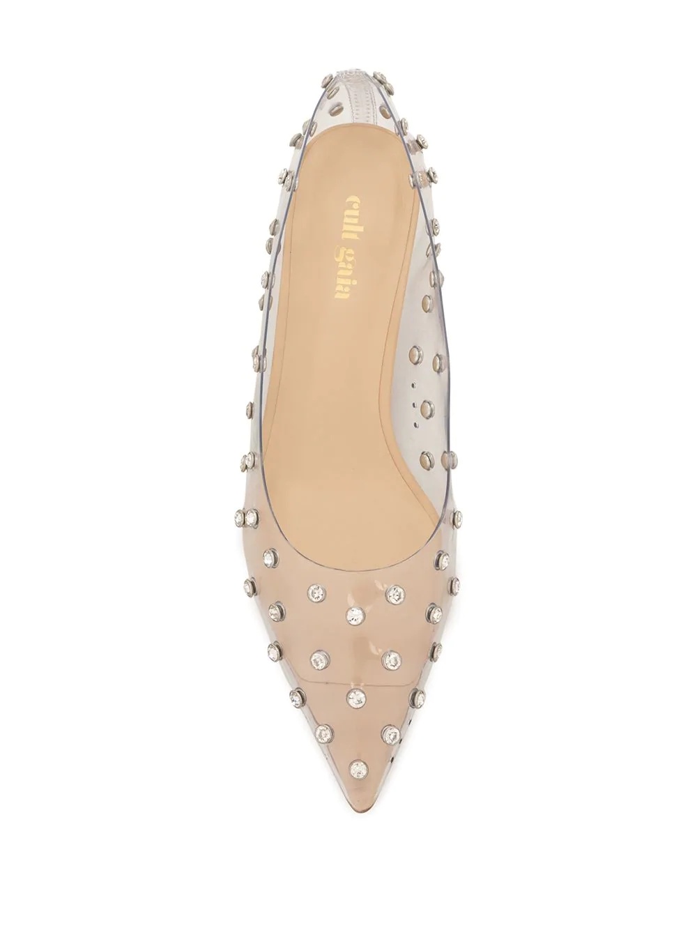 Roxy pointed-toe pumps - 4