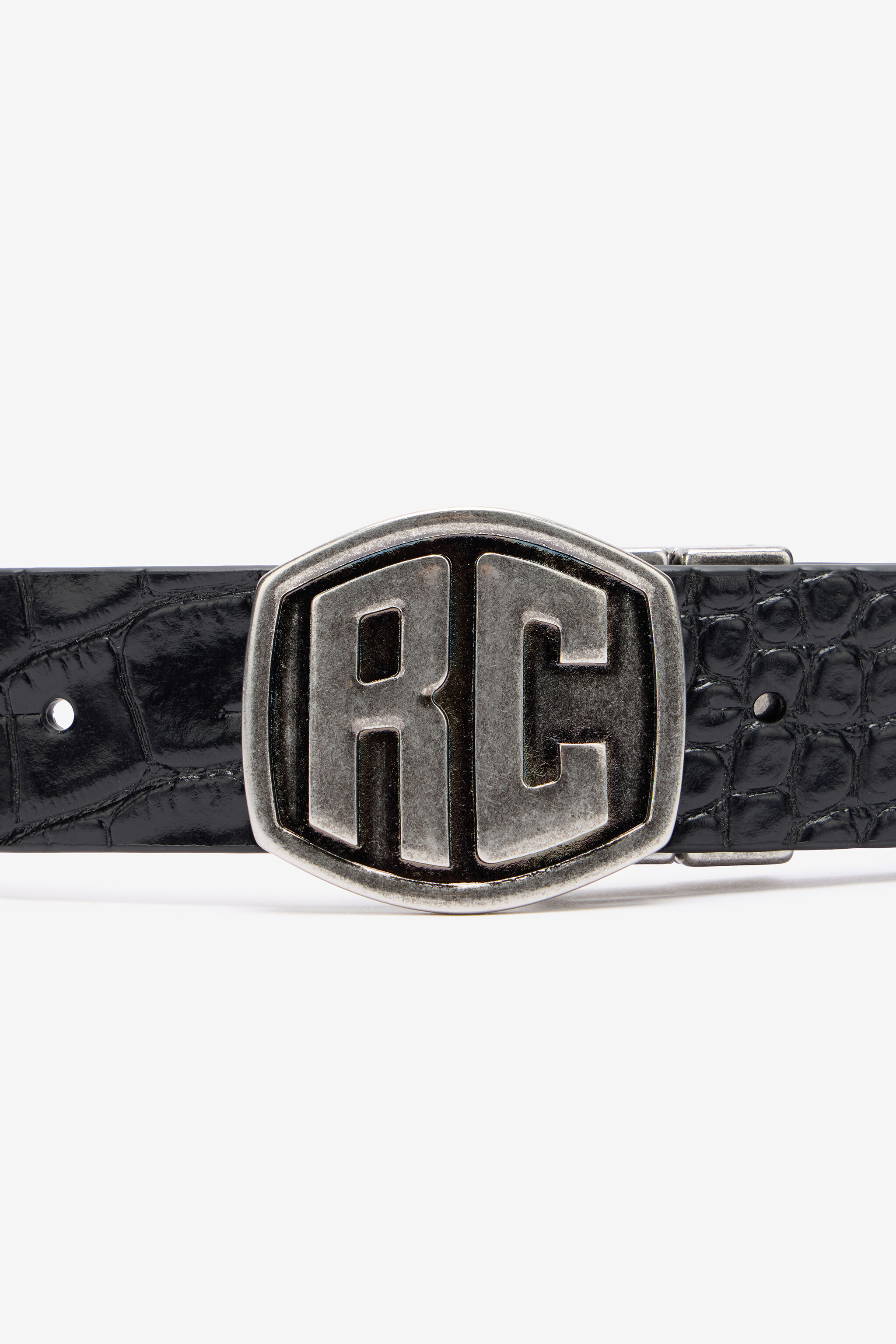 Reversible Belt With RC Monogram - 5