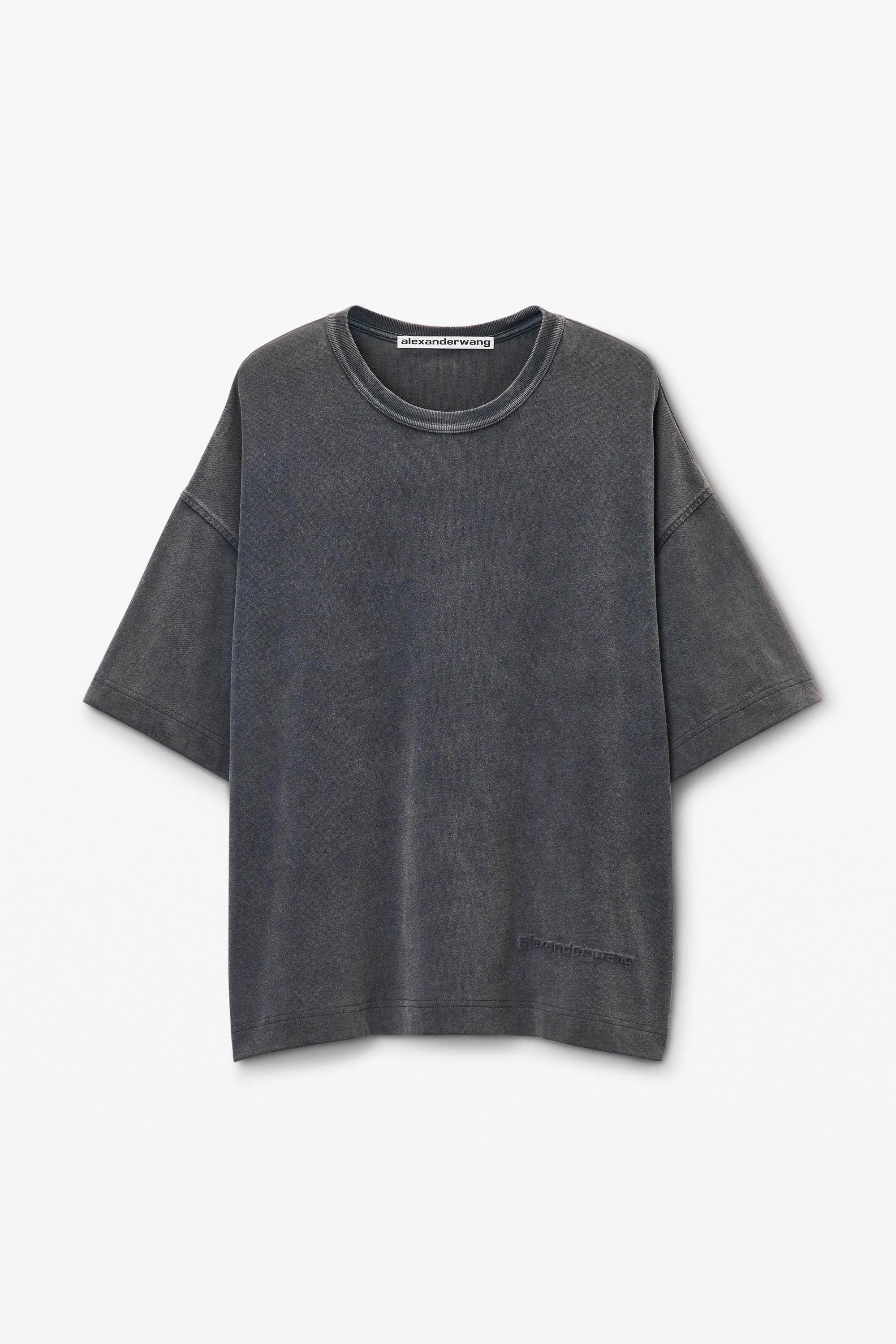Men's Logo Tee in Cotton Jersey - 1