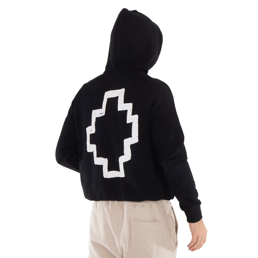 Marcel Burlon County of Milan Printed Hoodie - 6