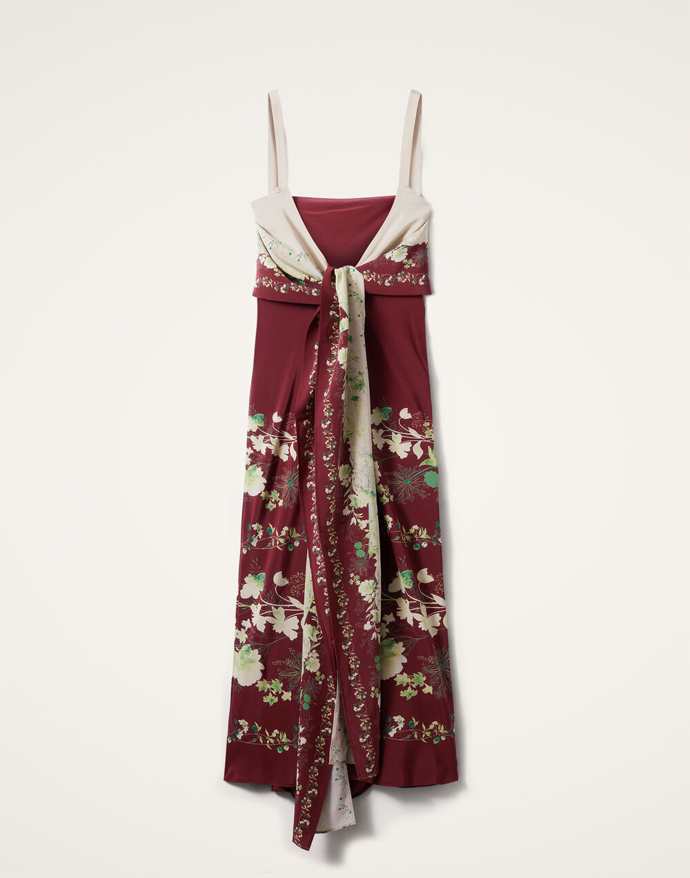 Slip-Around Dress - 3
