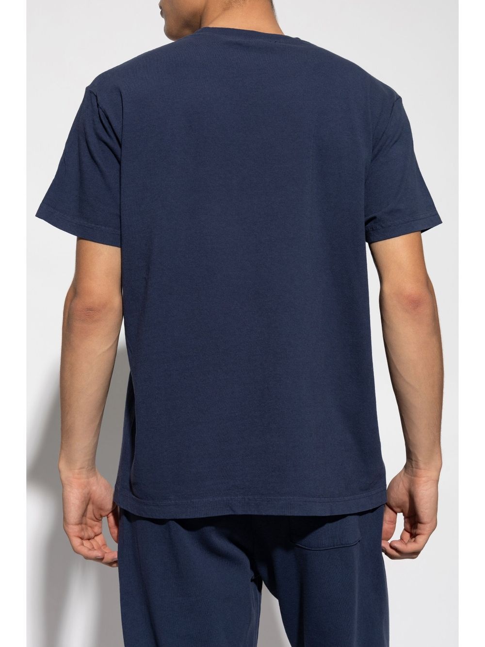 cotton T-shirt - 6