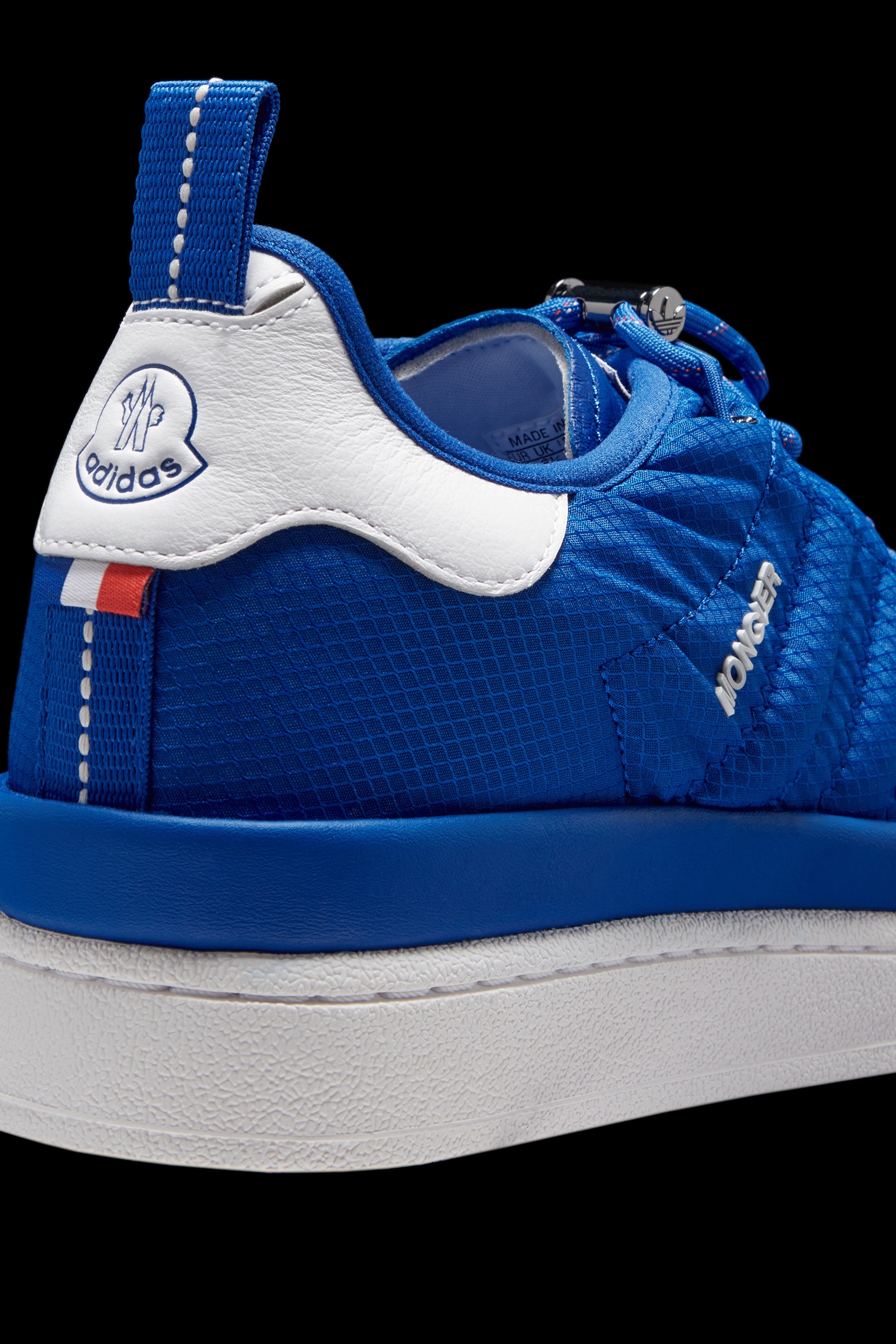 Moncler Campus Sneakers - 5