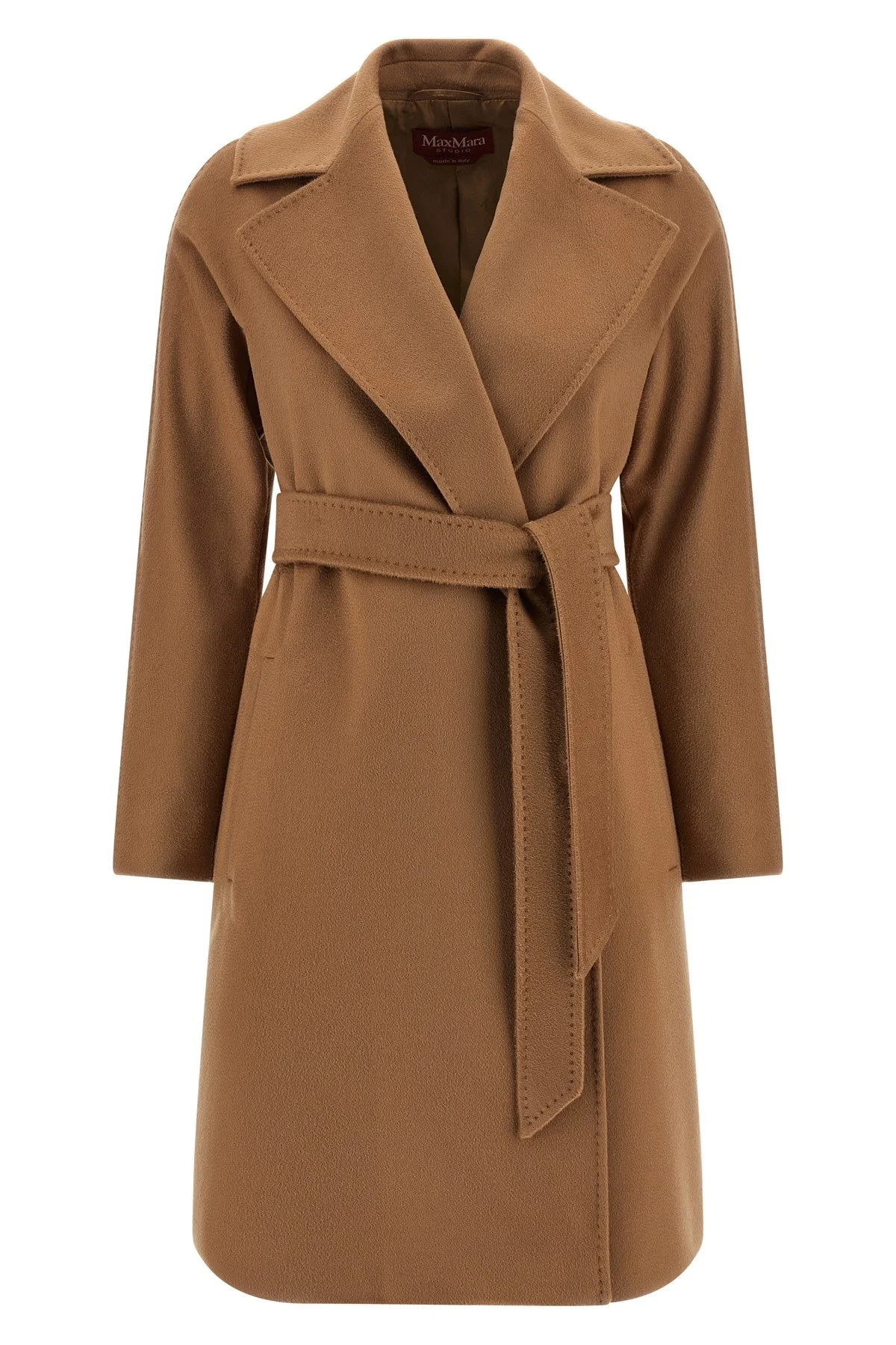 'Dravenna' Coat - 1