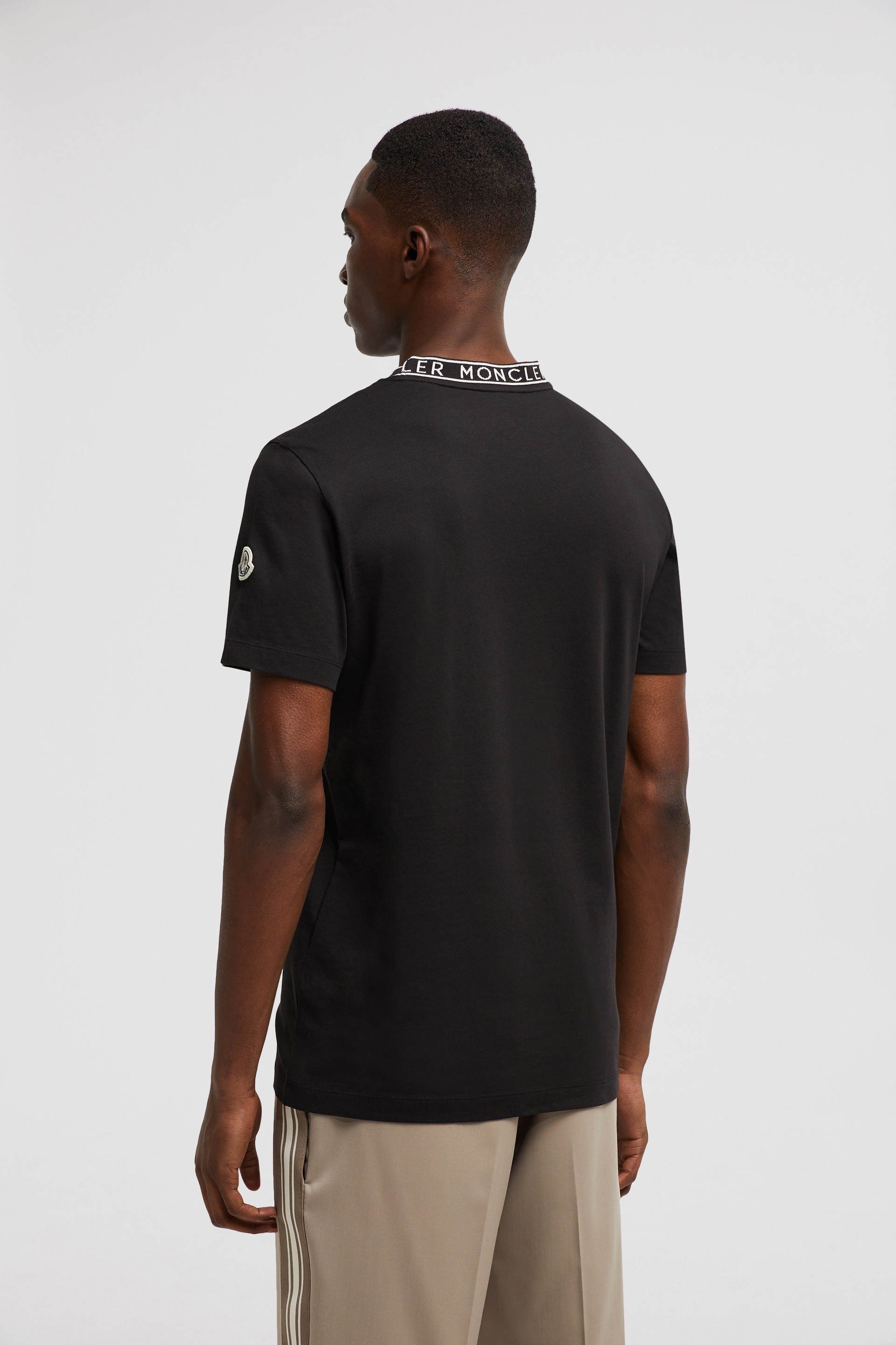 Logo-Trimmed Cotton T-Shirt - 5