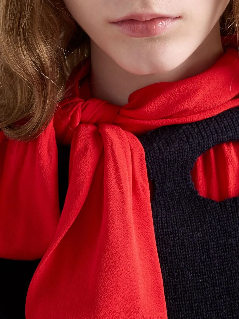 Prada Women Cotton Boat Neck Sweater - 6