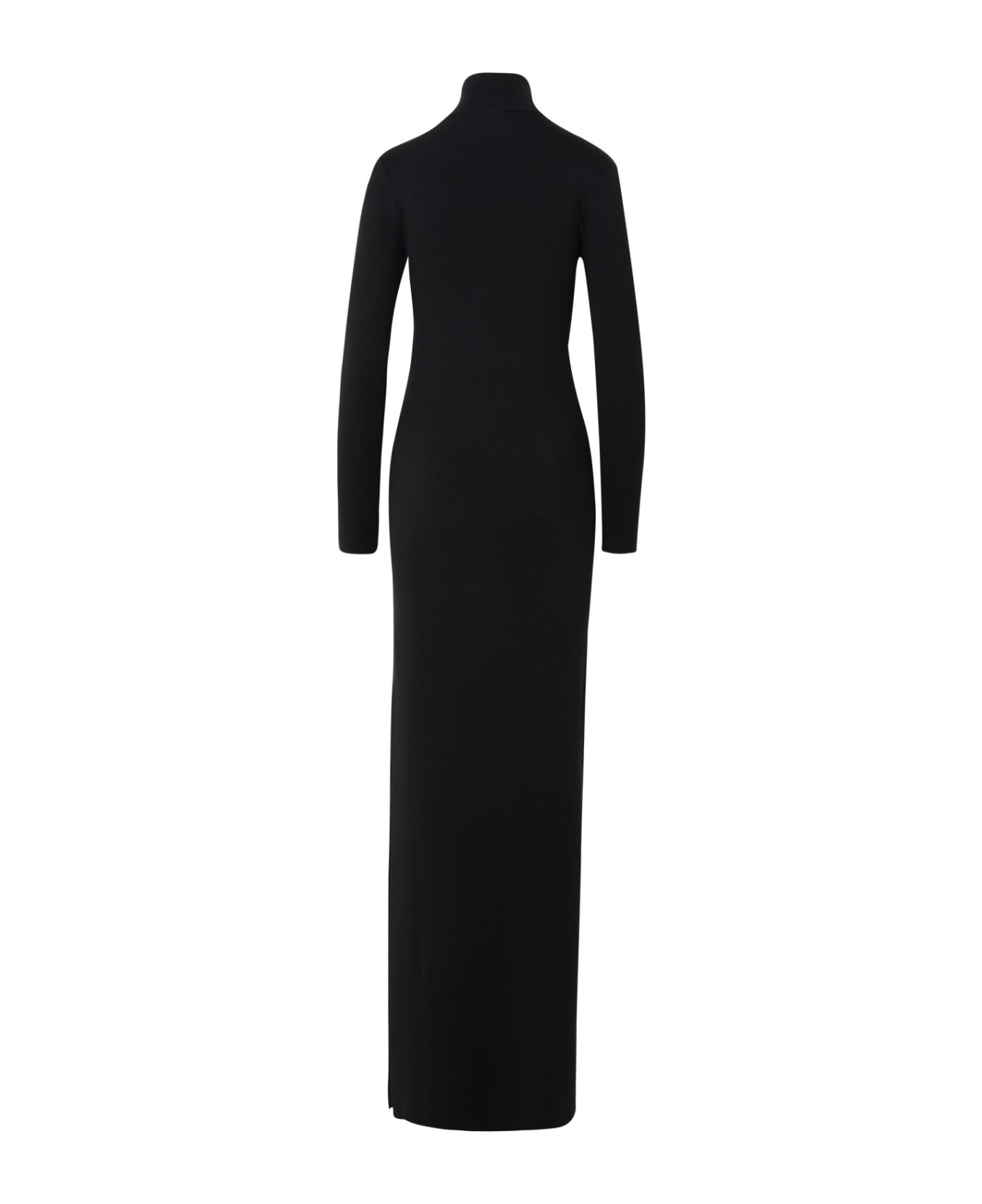 Virgin Wool Dress - 3