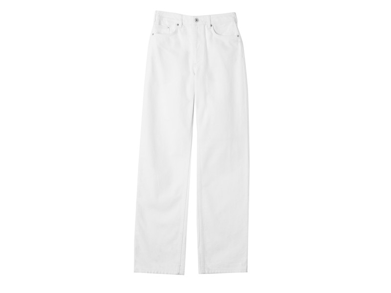 Sly Mid-Rise Jeans - 1