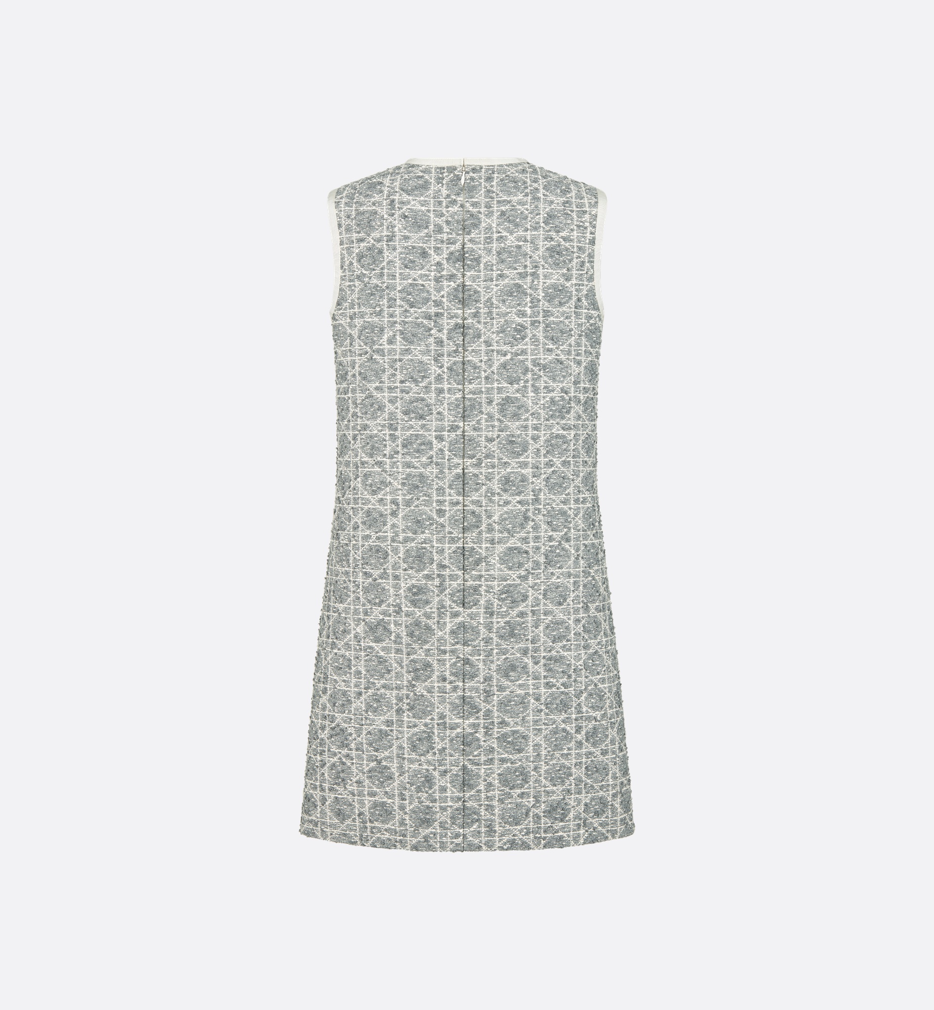 Short Macrocannage Dress - 6