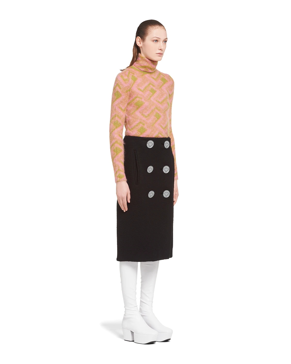 Cloth skirt - 3