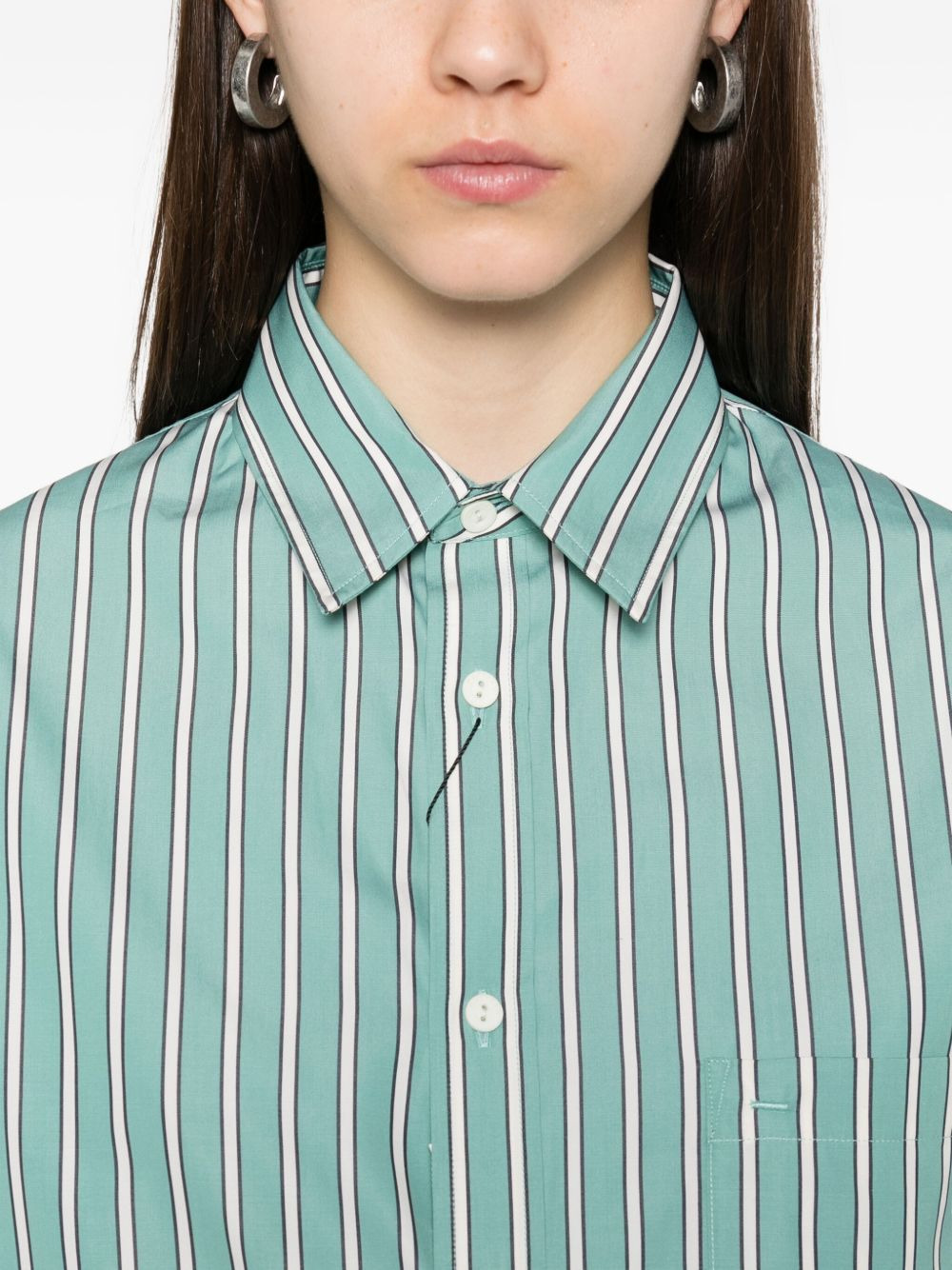 striped shirt - 5