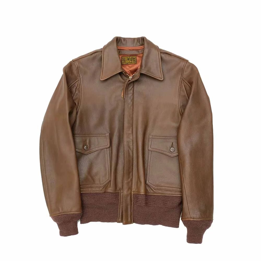 Type AN-J-3 - BUZZ RICKSON MFG.CO.INC - BR80410 - 1