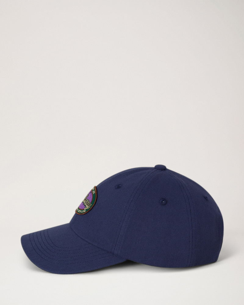 Mulberry Patch Baseball Cap Night Sky Cotton 2
