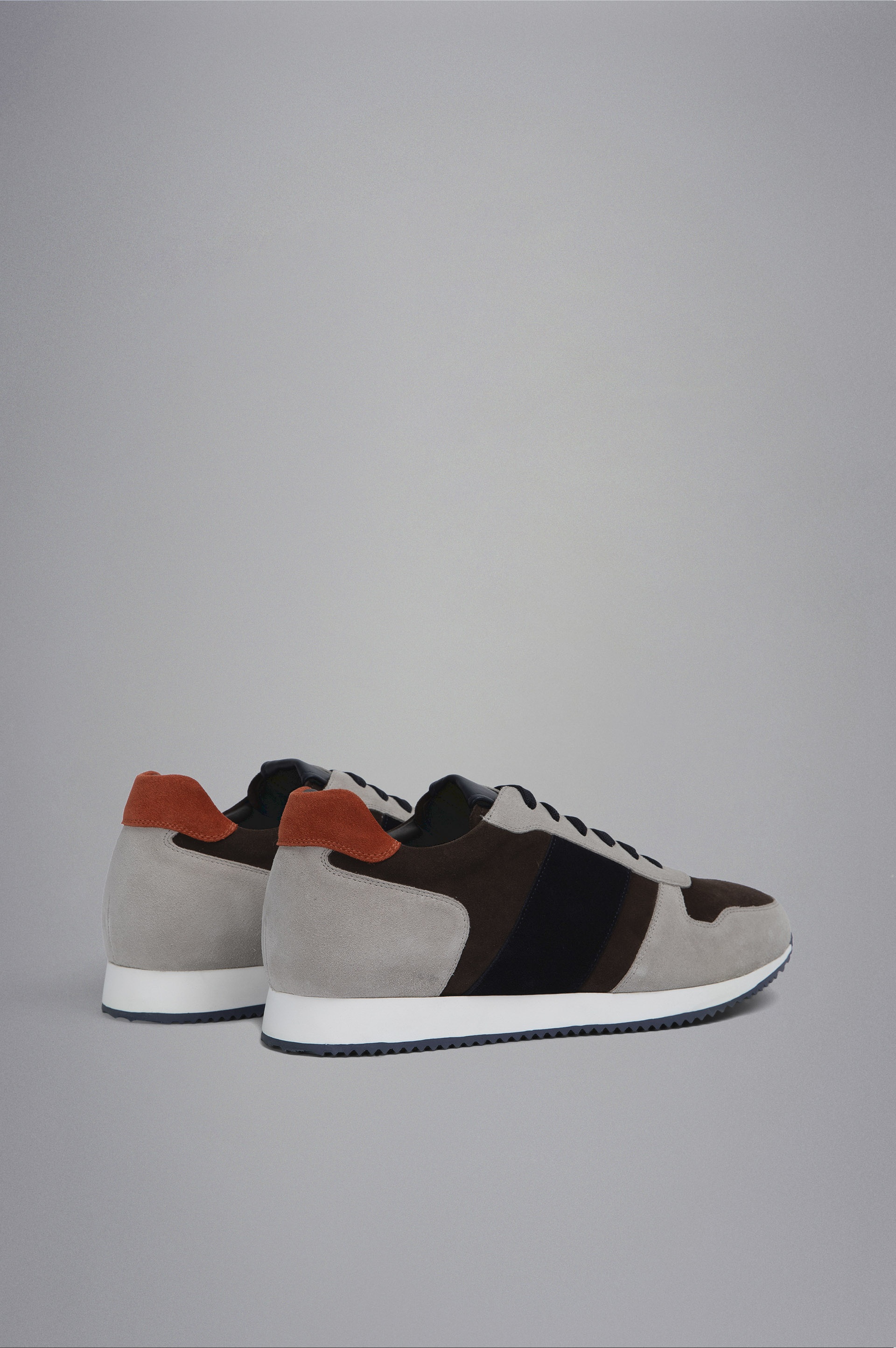 SUEDE SNEAKERS - 3