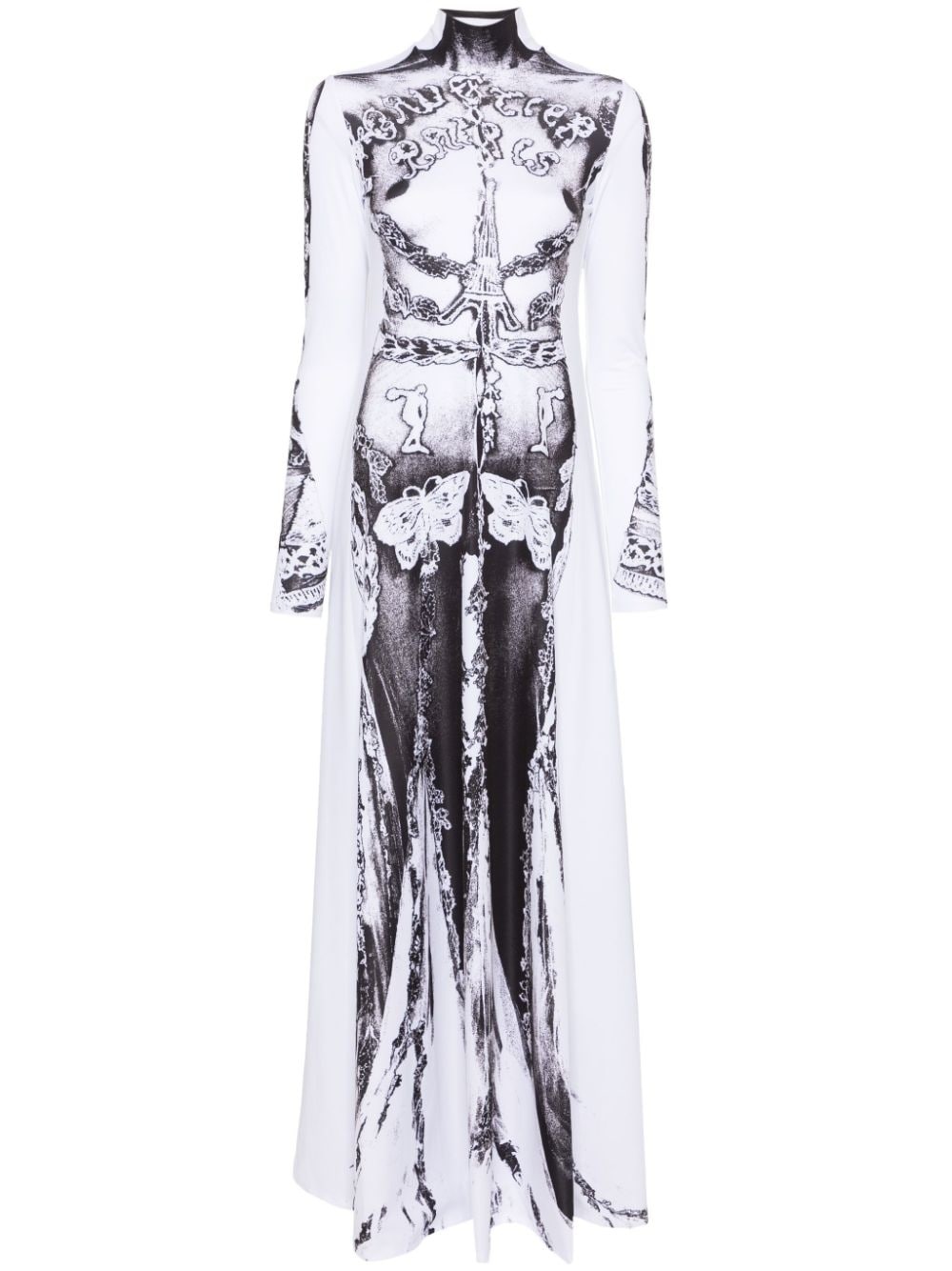 Gaultier Paris maxi dress - 1