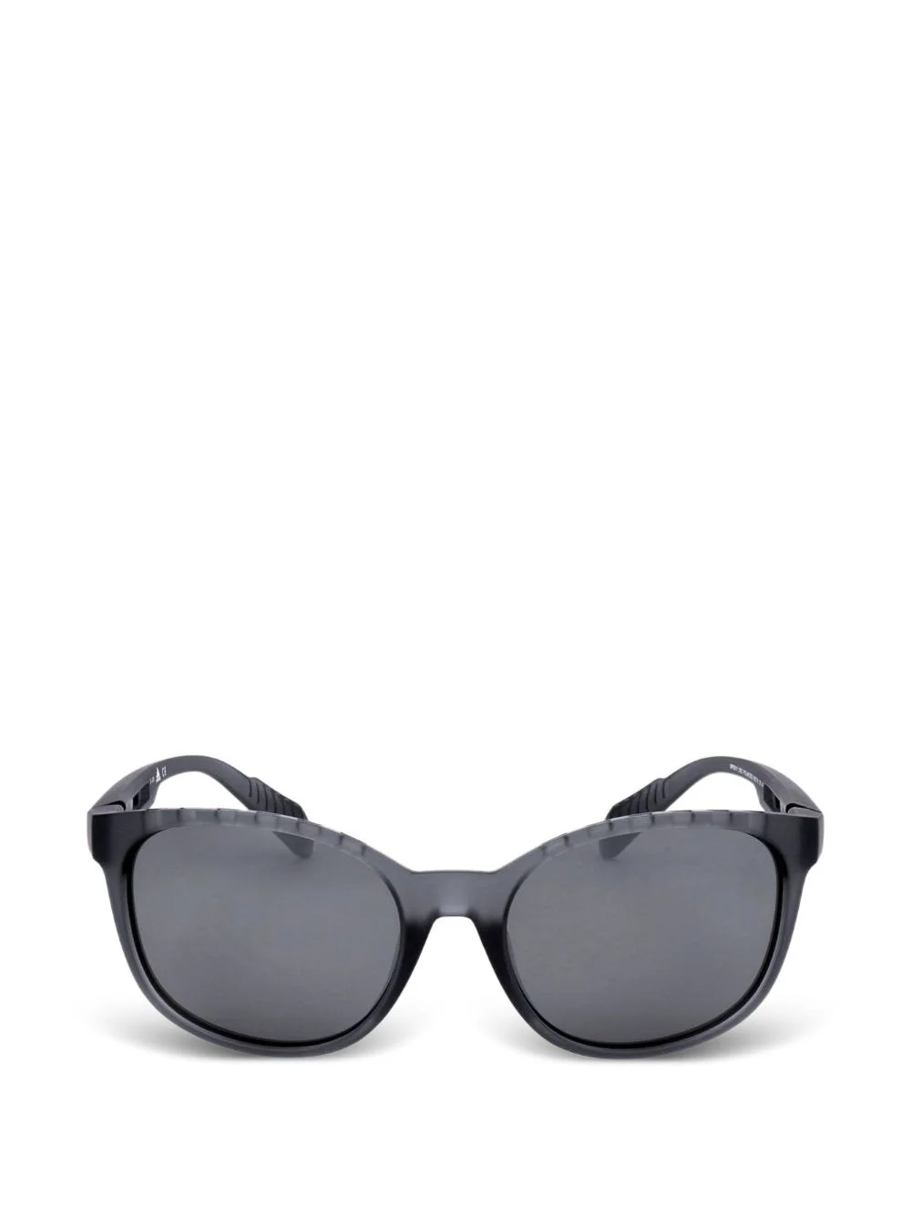 geometric-frame sunglasses - 1