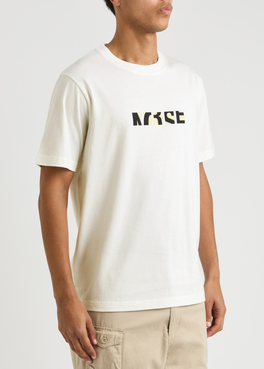 Norse Projects Johannes Printed Cotton T-shirt - 2