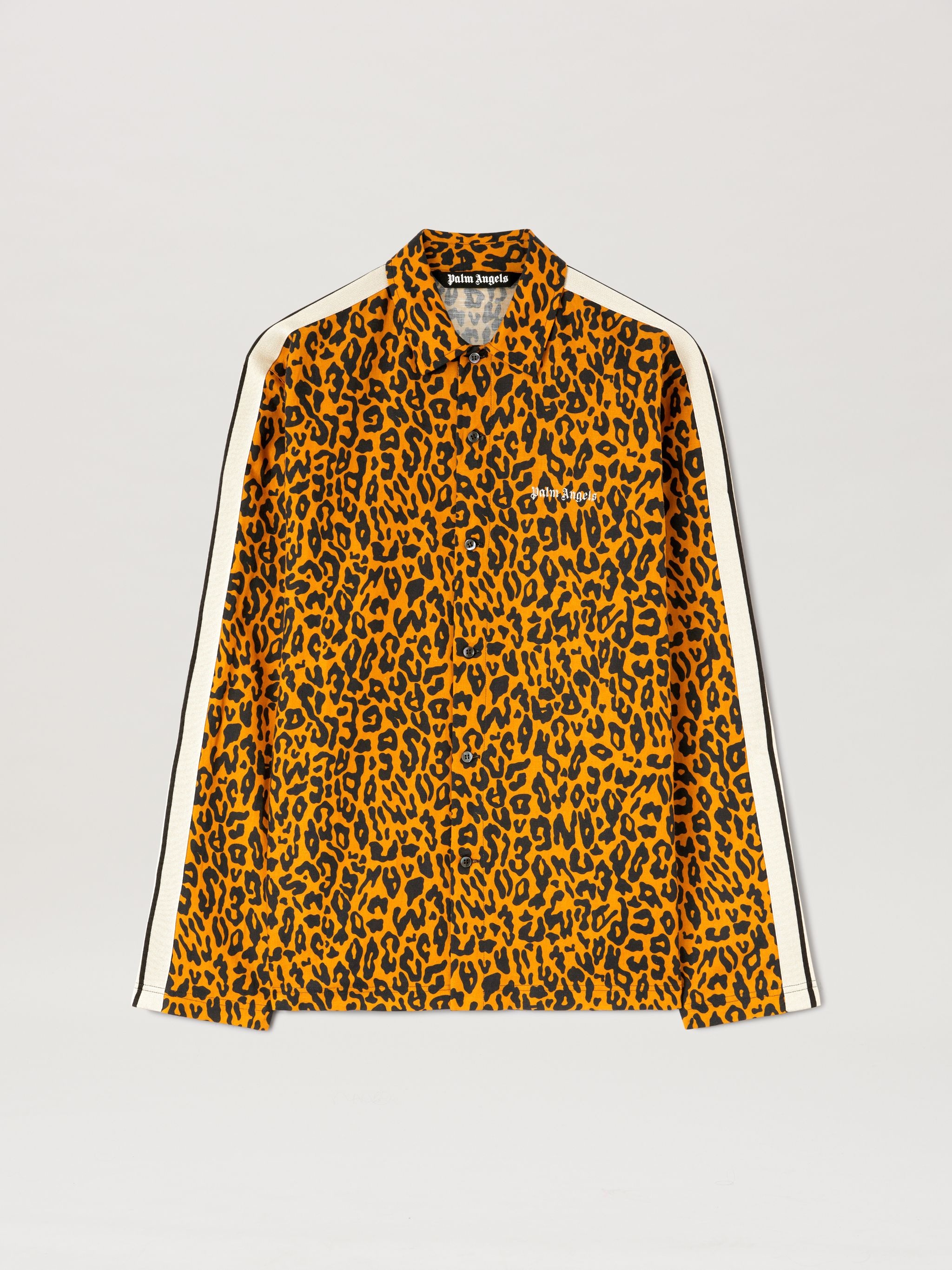 Cheetah Track Shirt - 1