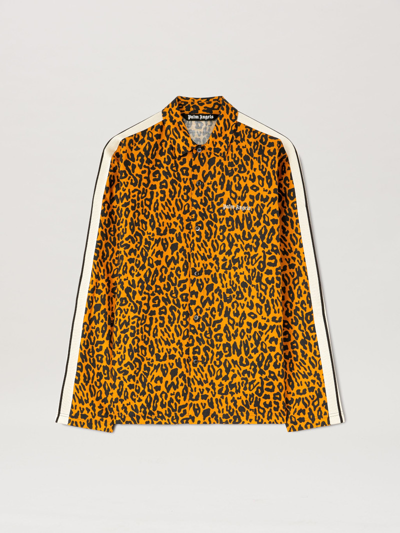 Cheetah Track Shirt - 1