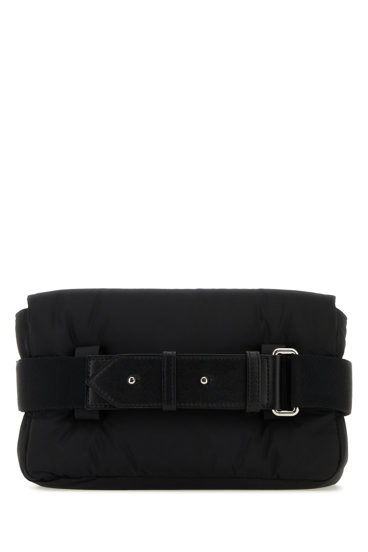Black nylon The Puffy Knuckle belt bag - 3