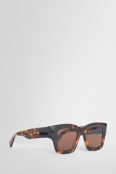 Jacquemus men's multi brown les lunettes baci d - 3