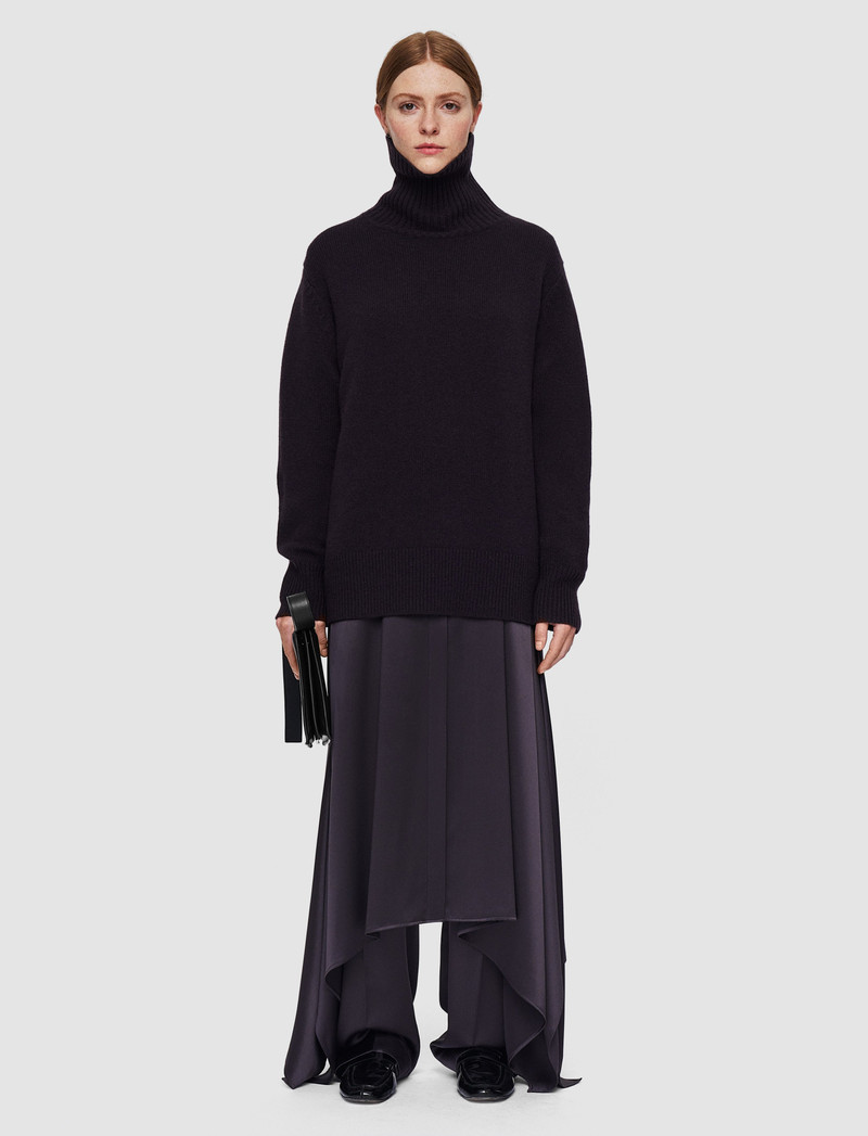 JOSEPH Luxe Cashmere High Neck Jumper outlook