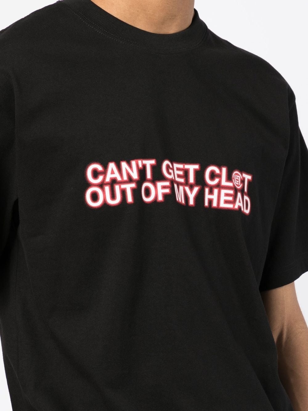 'Out My Head' T-shirt - 5