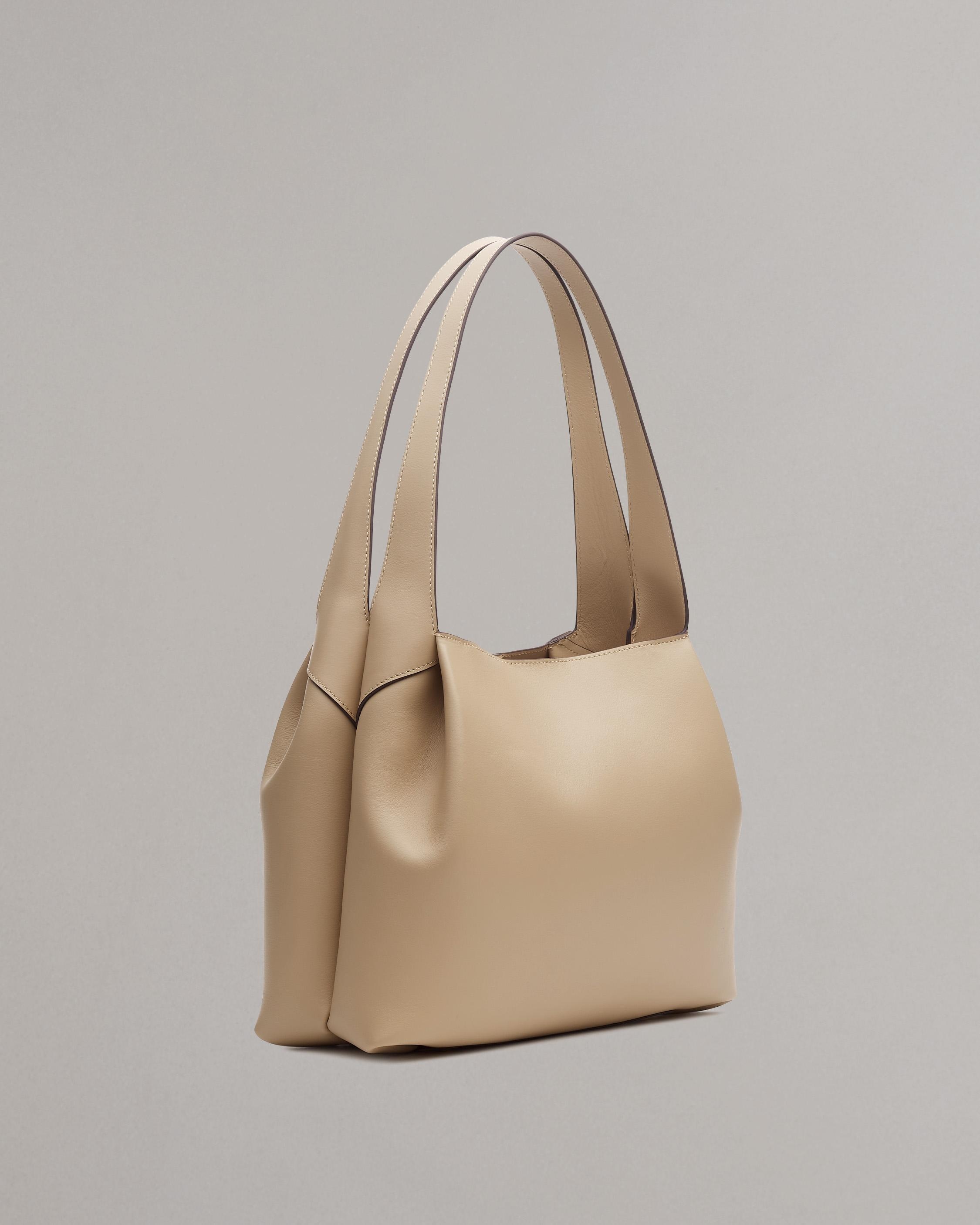 Slade Leather Tote Bag - 2