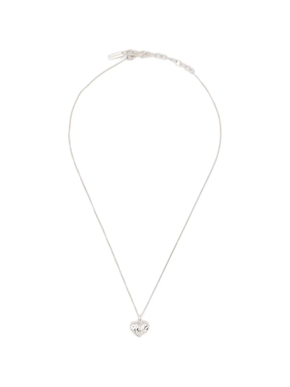 heart-pendant necklace - 1