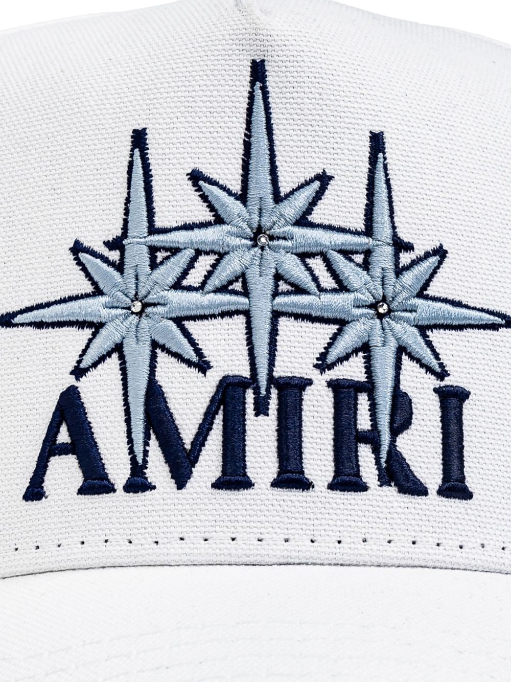 Starburst baseball cap - 3