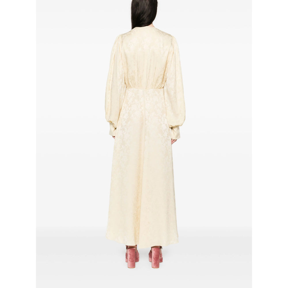 Chloé Neutrals Dresses - Cocktail & Party Dresses Women - 3