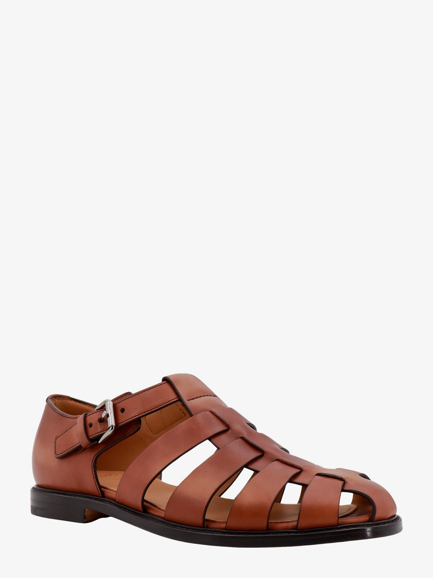 Church'S Fisherman Leather Sandals - 2