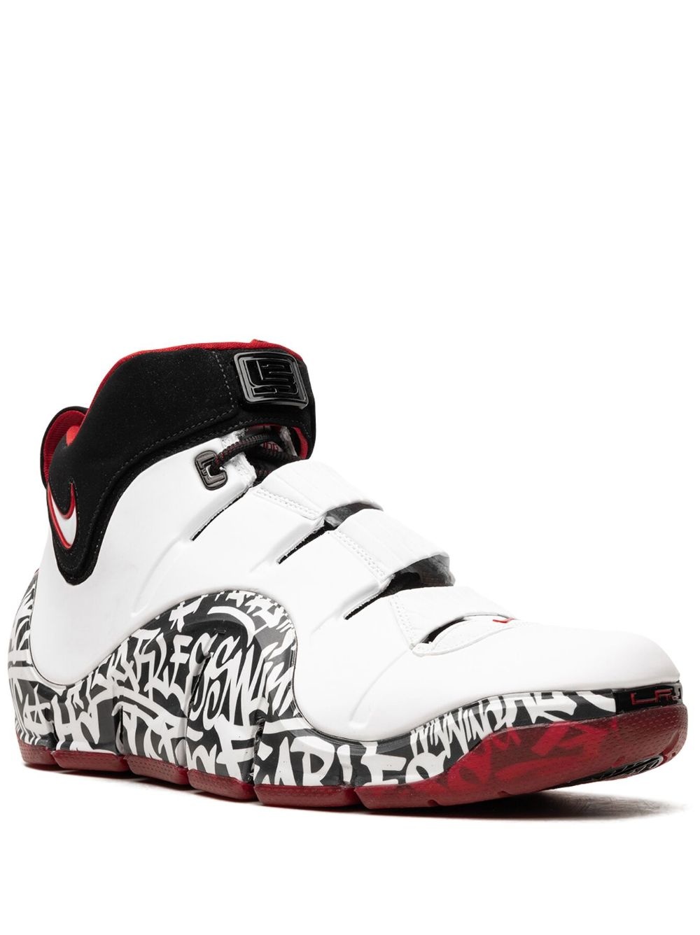 Zoom Lebron 4 "Graffiti 2023" sneakers - 1