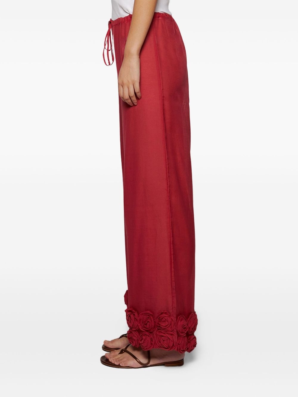Rose trousers - 4