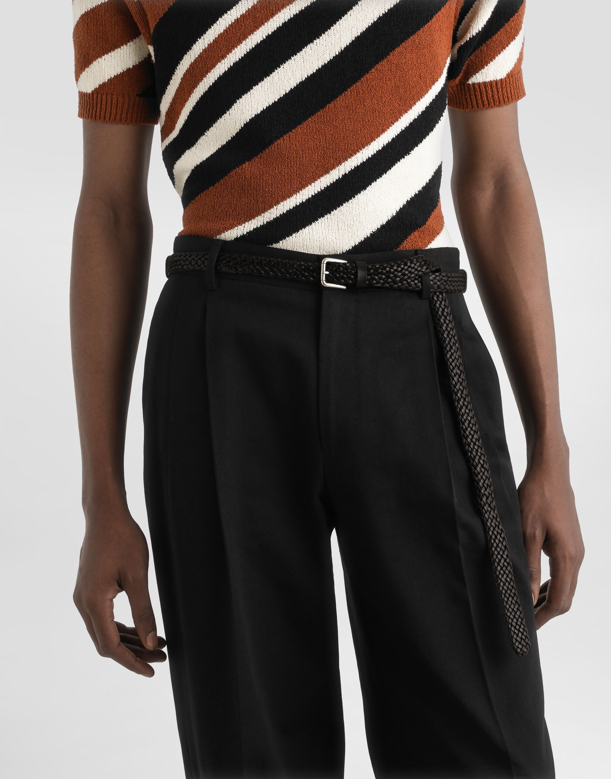 Calfskin belt - 2