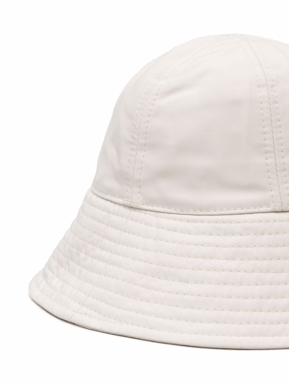 slip-on bucket hat - 2