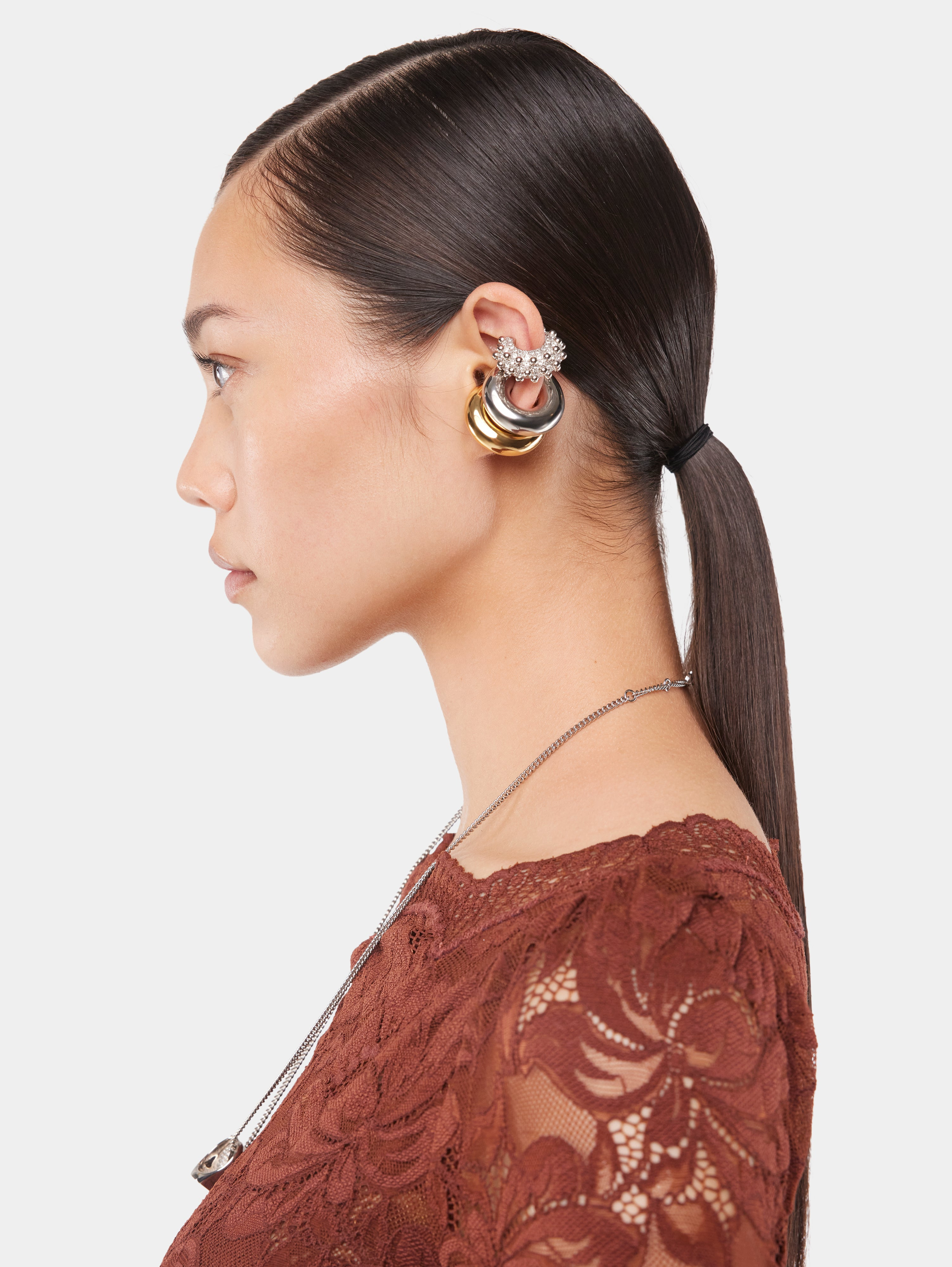 NANO EAR CUFF SET - 2