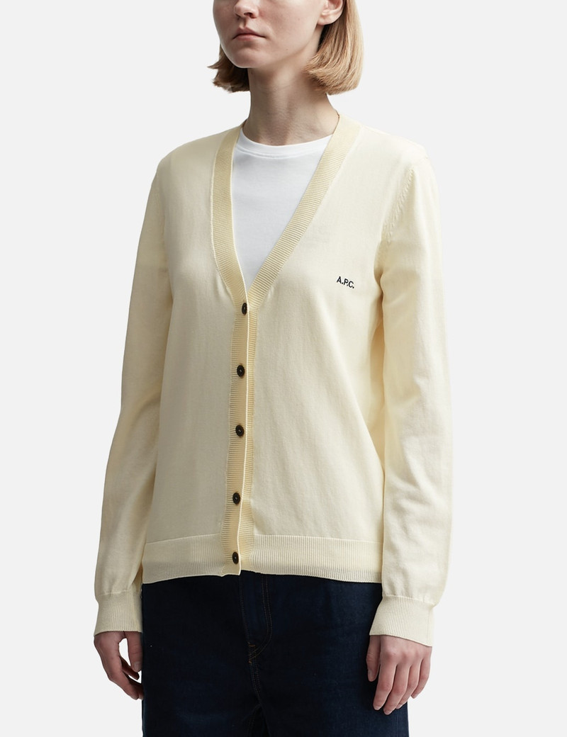A.P.C. BELLA CARDIGAN outlook