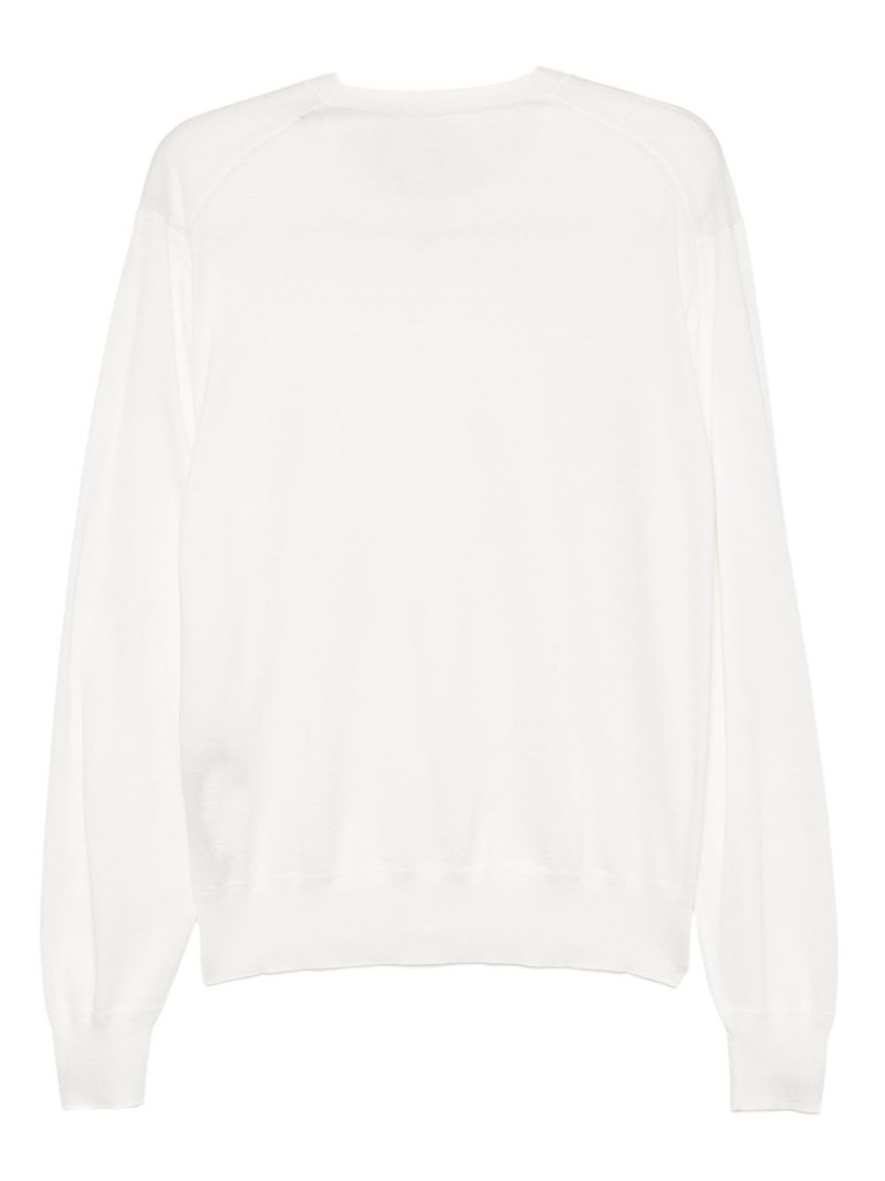 TOM FORD long-sleeves cotton T-shirt outlook