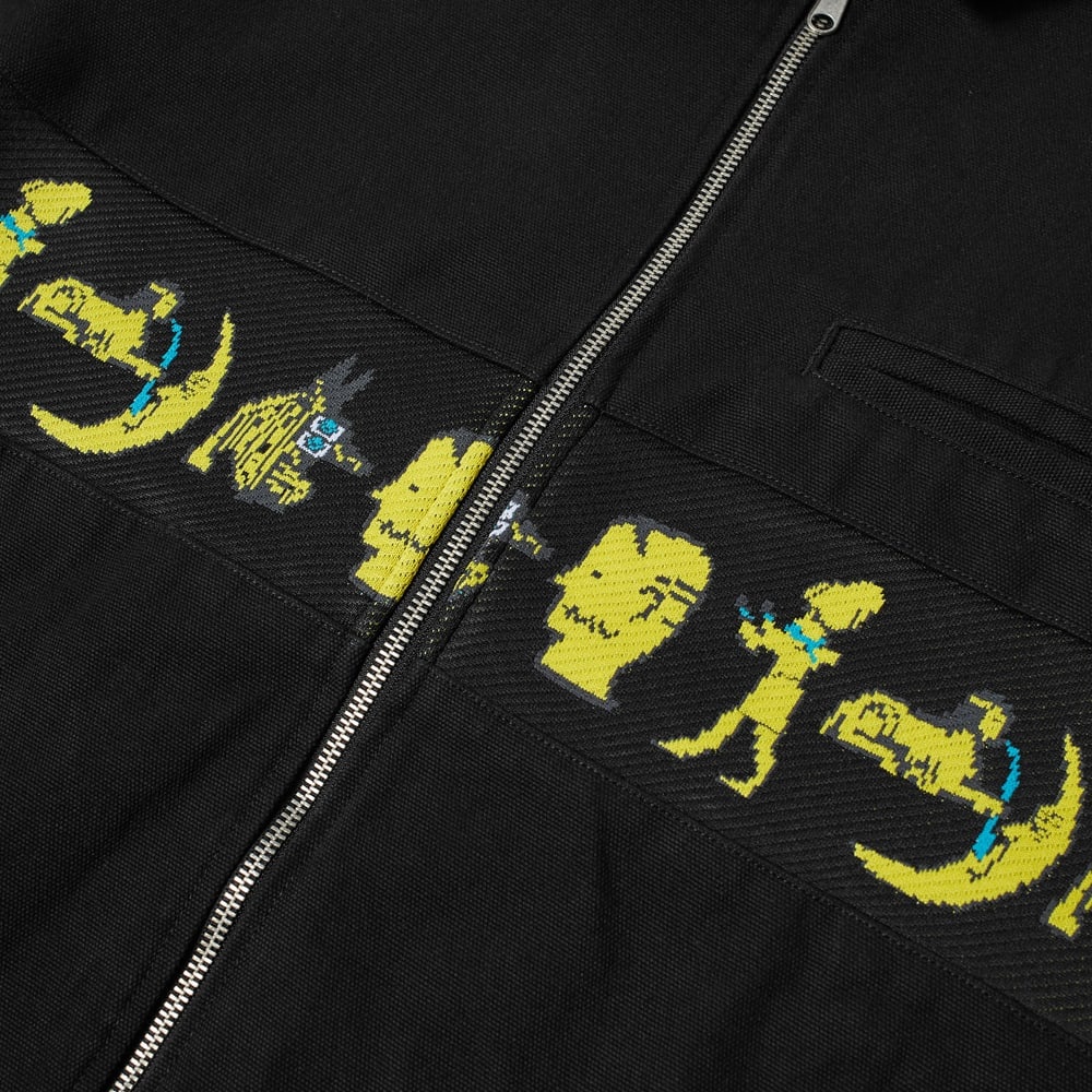 Brain Dead Egyptian Canvas Jacket - 4